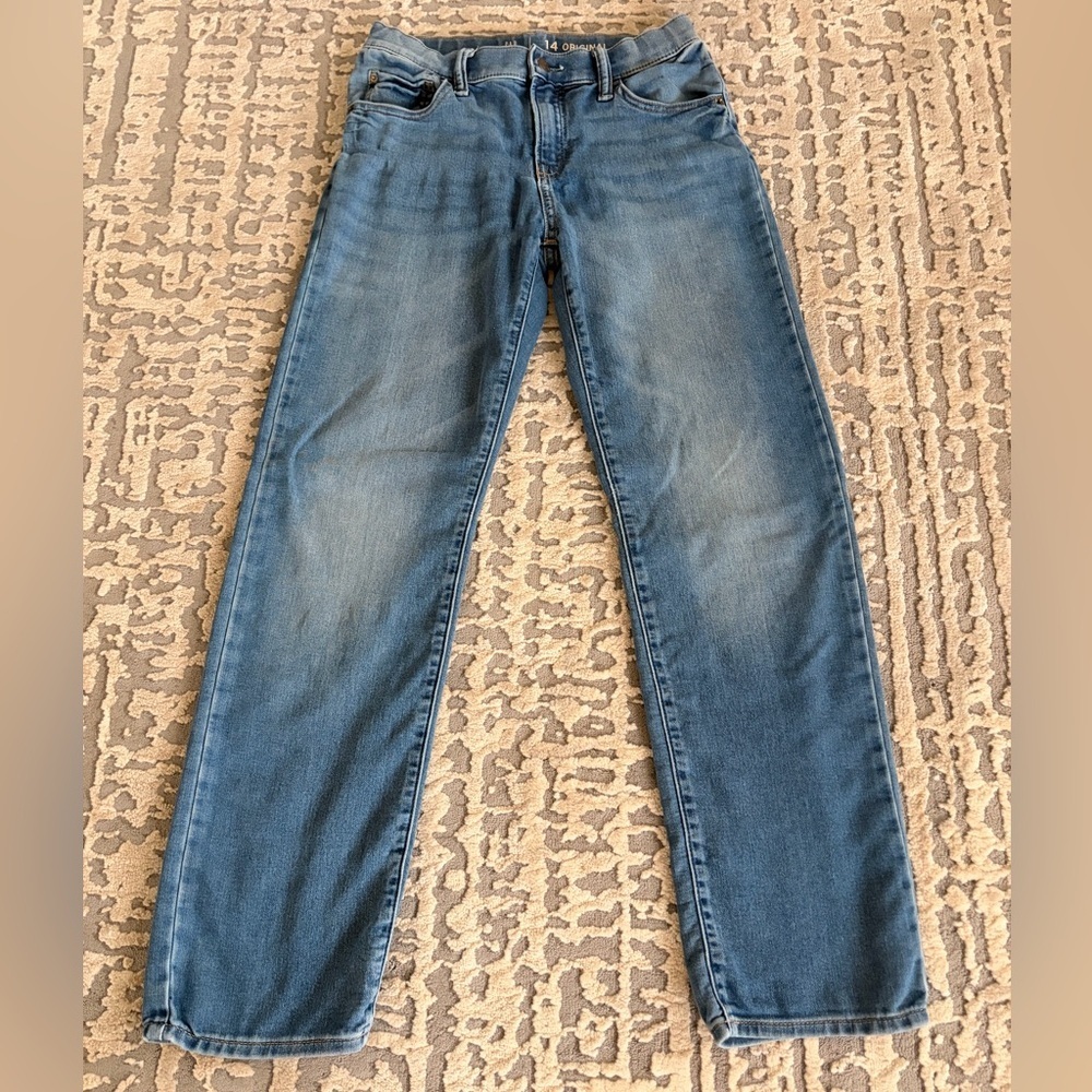 GAP Kids Blue Denim Jeans